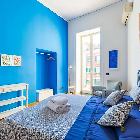 Portico 17 - Charming House Close Promenade Appartement *
