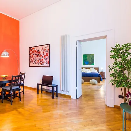 Portico 17 - Charming House Close Promenade * Napels