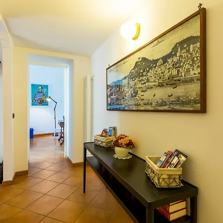 Appartement Portico 17 - Charming House Close Promenade *